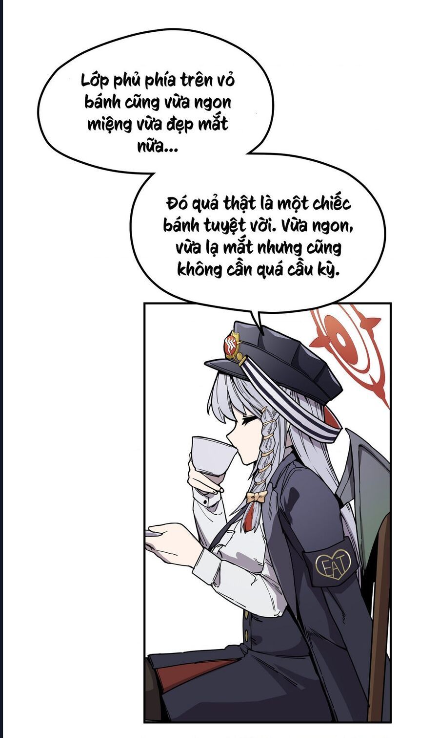 Roll Cake Món Ngon Khó Cưỡng - chap1 - Trang 39